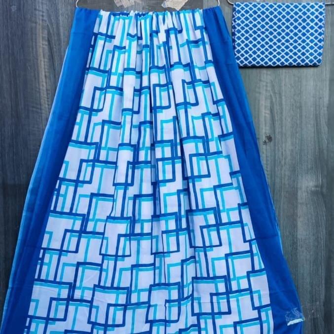 Rajasthani Mul cotton saree