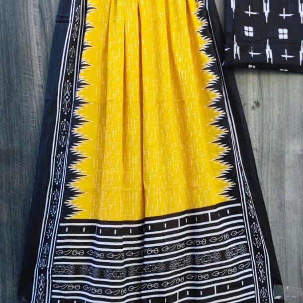 Rajasthani Mul cotton saree